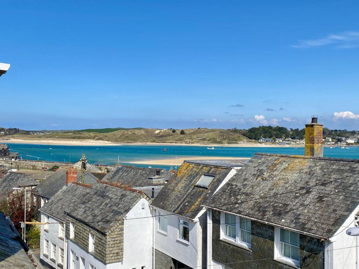 Camel Cottage Padstow Exteriör bild